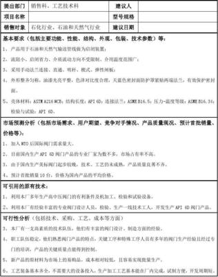 新產品開發建議書 技術創新驅動的智能家居安防系統