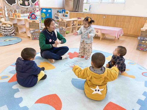 可愛兜托幼一體園入選西安首批嬰幼兒照護服務示范單位