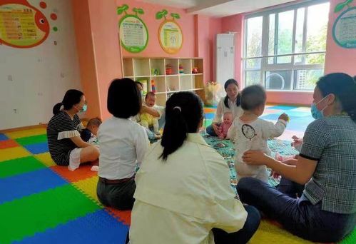 寧波入選首批全國嬰幼兒照護(hù)服務(wù)示范城市 為嬰幼兒成長保駕護(hù)航