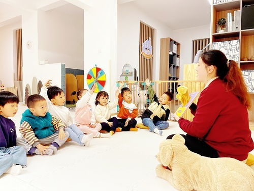 奉賢榮膺首批全國嬰幼兒照護(hù)服務(wù)示范城市 托育服務(wù)邁向新里程