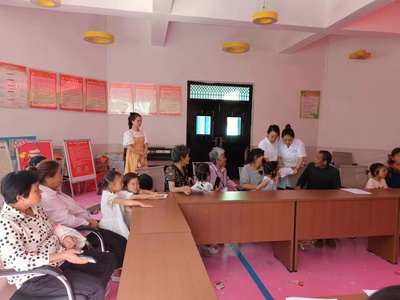 石鼓鎮(zhèn)開展“普惠托育·共同行動(dòng)”嬰幼兒照護(hù)服務(wù)宣傳活動(dòng)