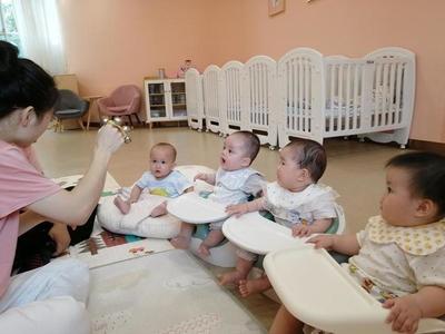 佛山市新增托位助力嬰幼兒照護服務(wù)發(fā)展