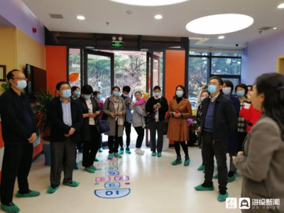 健康惠民醫(yī)療為民——青島市推進(jìn)3歲以下嬰幼兒照護服務(wù)工作成效顯著