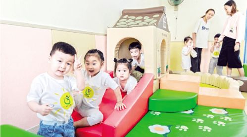 三孩時(shí)代，你準(zhǔn)備好了嗎？樂清新增8家嬰幼兒照護(hù)服務(wù)機(jī)構(gòu)，全力打造育兒友好“樂清樣板”